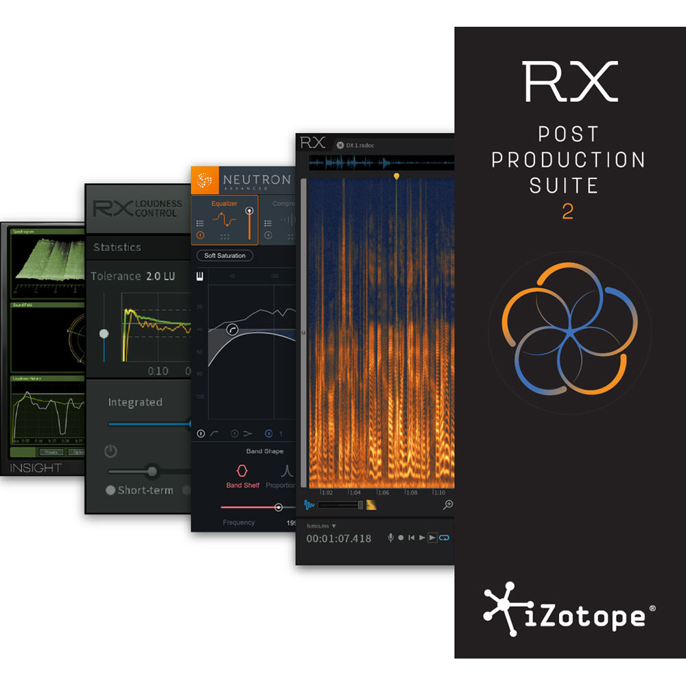 Broadband noise spectral repair izotope rx reviews